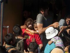 In arrivo centinaia di migranti: evacuata stazione di Budapest