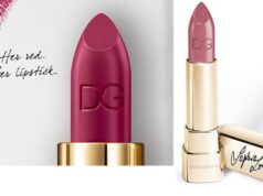 Dolce&Gabbana e Sophia Loren insieme per un rossetto speciale: il N. 1