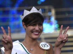 Miss Italia 2015 è Alice Sabatini
