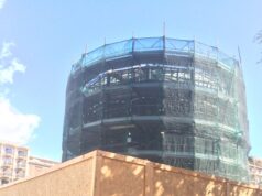 Cassa armonica, dal 3 ottobre cantiere aperto ai cittadini