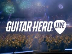 Lenny Kravitz e James Franco per il rilancio della serie Guitar Hero