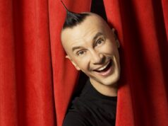 Arturo Brachetti al Teatro Diana di Napoli