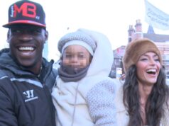 Raffaella Fico in tv “bacchetta” Mario Balotelli