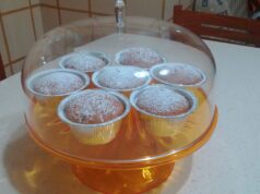 Muffin alle carote