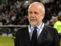 De Laurentiis: Il San Paolo è un cesso!