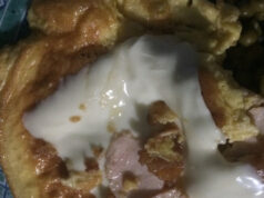 Frittata di cipolle light