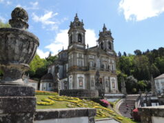Braga, viaggio nel forte romanico del Portogallo