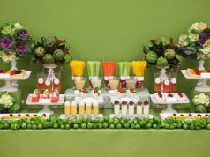 Consigli per nozze vegetariane