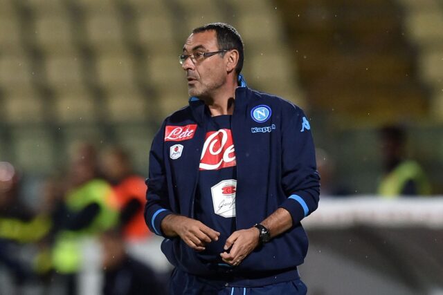 sarri squalifica az magazine