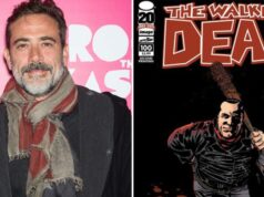 The Walking Dead: il personaggio di Negan a rischio censura nega az magazine