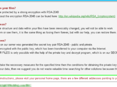 Teslacrypt 3.0: l’erede di Cryptolocker che sta infettando migliaia di utenti teslacrypt az magazine