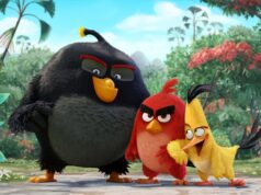 Angry Birds, dagli smartphone al cinema: il nuovo trailer del film
