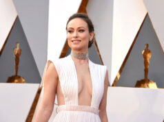 Oscar 2016: gli abiti delle star sul red carpet Olivia-Wilde-Oscars-2016 Az Magazine