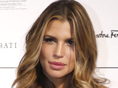 Claudia Galanti, sull’Isola per i figli