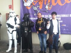 Napoli Comicon 2016: i migliori Cosplay star wars cosplay az magazine