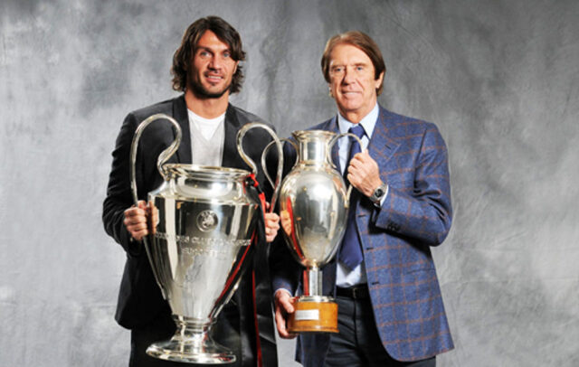 cesare maldini az magazine