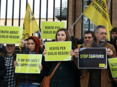 Caso Regeni, l’agenzia Reuters: “Giulio fu arrestato dalla polizia il giorno della scomparsa” regeni az magazine
