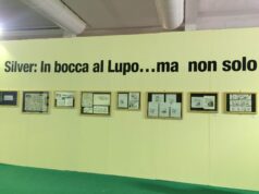 Lupo Alberto al Comicon 2016, quarant’anni e non sentirli