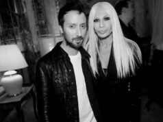 Vaccarello lascia Versace: lavorerà per Yves Saint Laurent anthony-vaccarello az magazine
