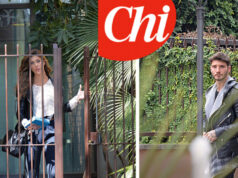 Belen e Stefano: prove di pace?