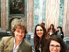 Alberto Angela a Napoli per “Collezionare la natura”