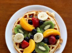 Waffle caldi e genuini!