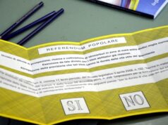 Referendum, solo il 31% degli italiani ha votato