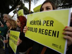 Caso Regeni, Renzi: “Ci fermeremo solo davanti alla verità” verià regeni renzi azmagazine
