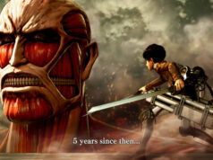 Attaco dei Giganti: in arrivo un videogioco su PC e Console attacco dei giganti az magazine