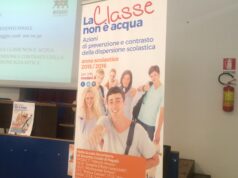 Grande partecipazione all’evento finale de”La classe non è acqua”