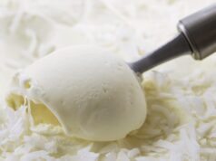 Gelato veloce alla frutta