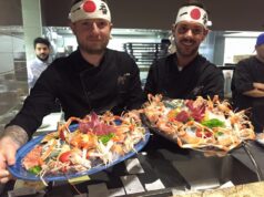 Roji Japan Fusion, a Nola apre il giapponese con influenze mediterranee