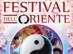 Festival dell’Oriente, torna a Napoli dal 23 al 25 Settembre