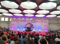Festival dell’Oriente, grande successo della seconda edizione napoletana