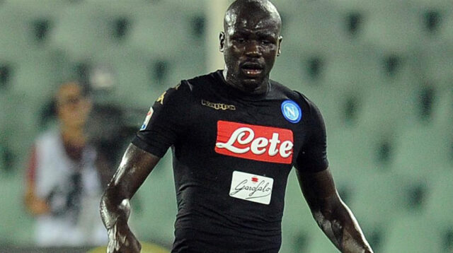 koulibaly rinnovo