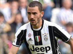 Retroscena Bonucci: era pronto a trasferirsi al Manchester City bonucci