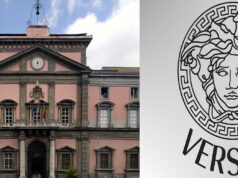 Versace sbarca a Napoli, da luglio a settembre 2017 al Museo Archeologico