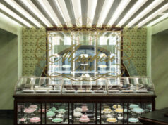Prada apre la nuova pasticceria Marchesi a Milano, quando la moda e l’aroma di un caffè si incontrano