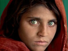Steve McCurry a Napoli, dal 28 ottobre in mostra al PAN