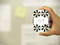 Selfie, nasce il drone per l’autoscatto