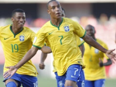 Leandrinho è del Napoli: l’attaccante già questa sera al San Paolo leandrinho