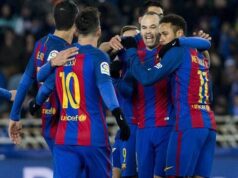Miracolo Barcellona: batte 6-1 il PSG e vola ai quarti di Champions barcellona