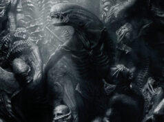Alien Covenant: gli xenomorfi nel nuovo trailer e nel poster del film alien covenant xenomorfi