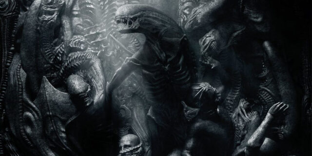 alien covenant xenomorfi