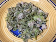 Ricetta light: insalata di gamberi con verza