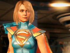 Injustice 2: Supergirl in azione nel nuovo trailer injustice 2