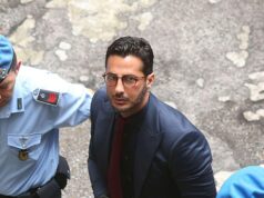 Fabrizio Corona condannato a un anno di carcere