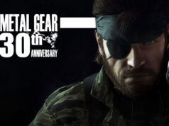 Metal Gear, la saga festeggia oggi i 30 anni metal gear