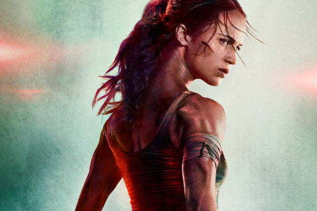 tomb raider
