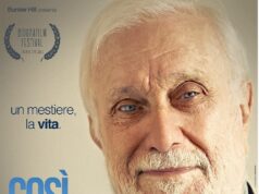 Così parlò De Crescenzo, il Professor Bellavista al Cinema